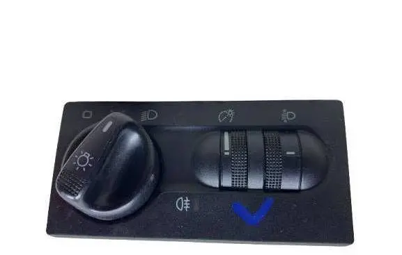 Volkswagen Transporter - Caravelle T4 Light switch 154KASACJ