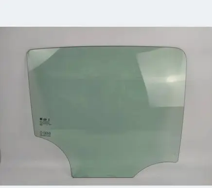 Opel Mokka X Rear door window glass