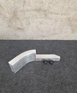 Mercedes-Benz GLA H247 Side radiator support slam panel A2476254100