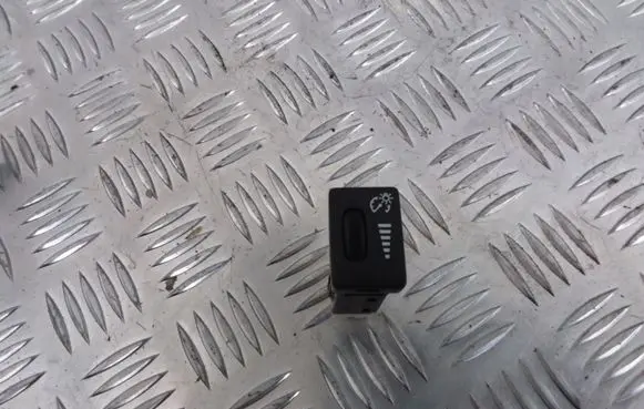 Panel lighting control switch