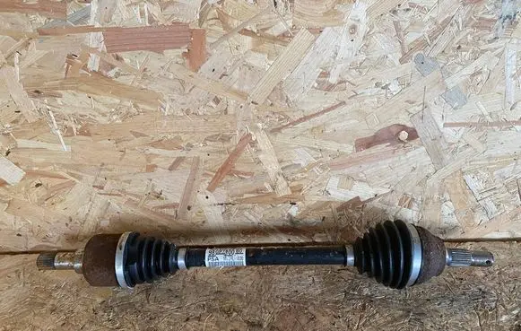 Citroen C3 Aircross Front driveshaft 9809710080