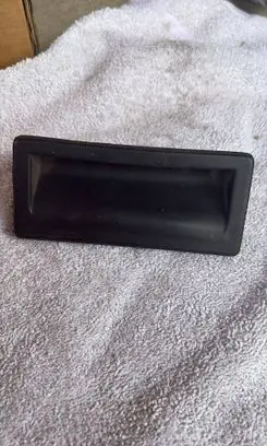 Audi A6 S6 C7 4G Tailgate/trunk/boot exterior handle 5N0827566T