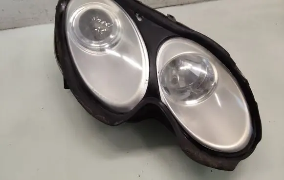 Smart ForFour I Headlight/headlamp
