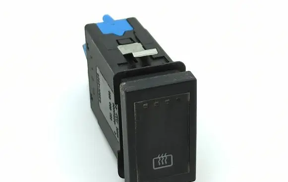Volkswagen Transporter - Caravelle T4 Windscreen/window heater switch 7D0959621
