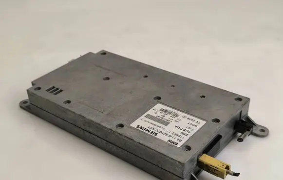 BMW X5 E53 Phone control unit/module 6921679 11585217 S30080S8050