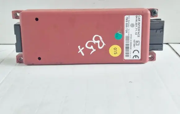 Phone control unit/module