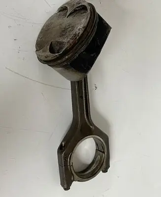 BMW 3 E90 E91 Piston with connecting rod 7589540 7558528