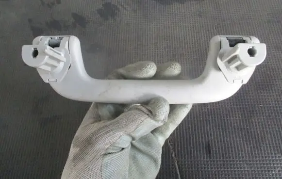Toyota Corolla Verso AR10 Headlining 