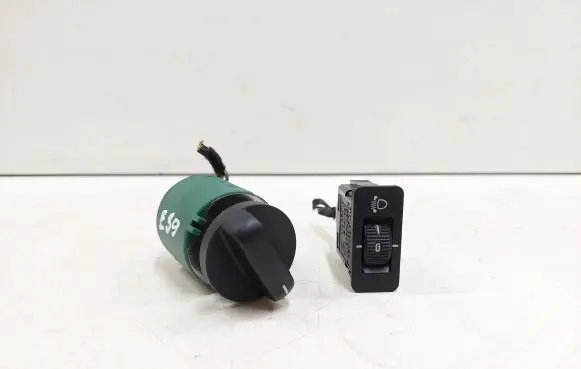 BMW 5 E39 Light switch 61316901342 61318360460 21323000