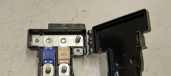Audi A3 8Y Positive wiring loom 5WA937548C