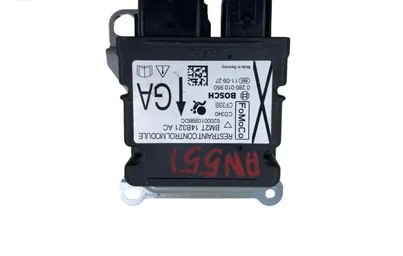 Ford S-MAX Airbag control unit/module BM2T14B321AC