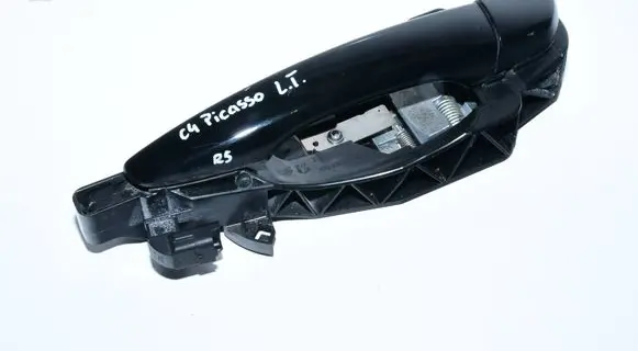Citroen C4 II Picasso Rear door exterior handle 9802977380