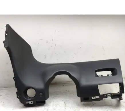 Dashboard lower bottom trim panel