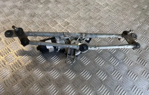 SsangYong Korando Front wiper linkage and motor 8610134002