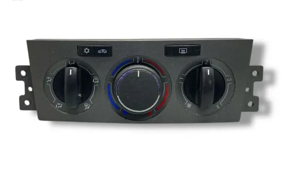 Climate control unit