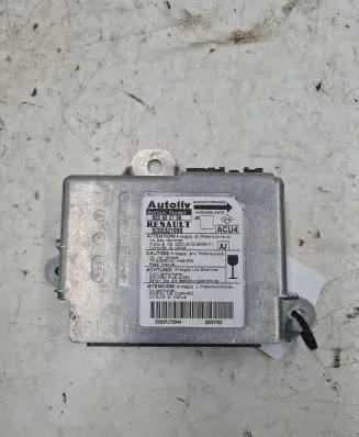 Renault Scenic II - Grand scenic II Airbag control unit/module 8200321999