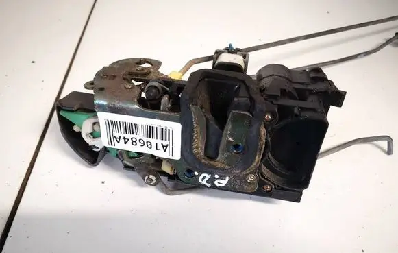 Front door lock