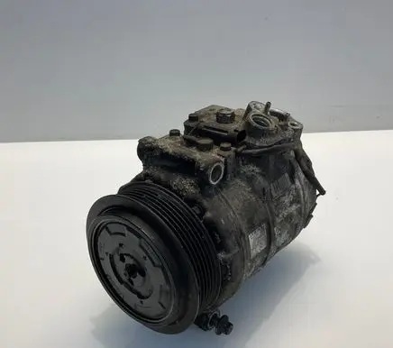 Mercedes-Benz E W211 Air conditioning (A/C) compressor (pump) A0012305611 7SEU17C GE4471809721