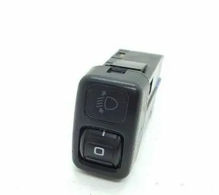 Mazda 323 F Headlight level height control switch