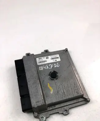 Renault Captur Engine control unit/module ECU 237103009R 237102803R