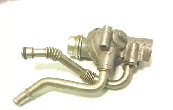 Volvo XC60 Thermostat/thermostat housing 31368373