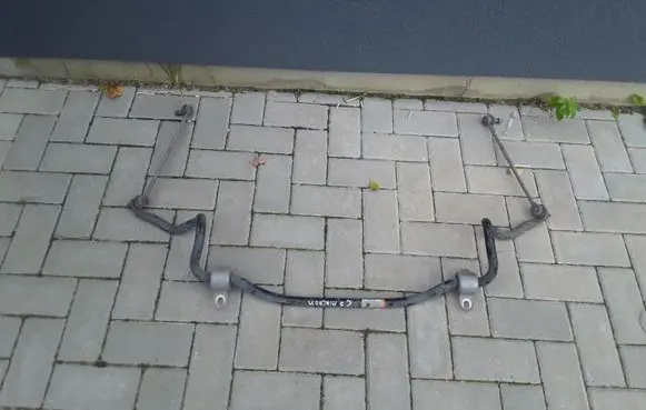 Citroen C3 Aircross Front anti-roll bar/sway bar