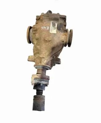 BMW 3 E46 Rear differential 7505389 7505389293