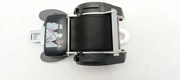 Volkswagen Touran II Middle seatbelt (rear) 542426500A