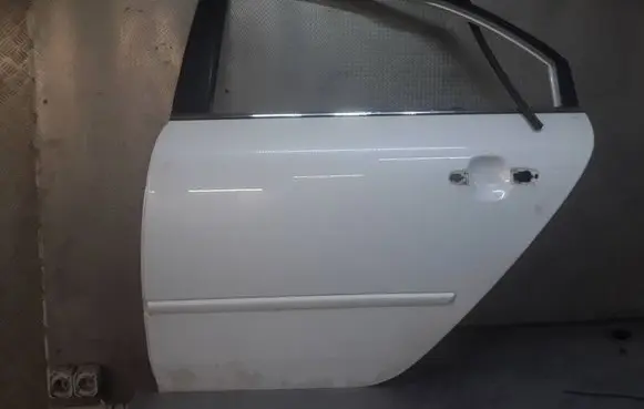 Hyundai Sonata Rear door 
