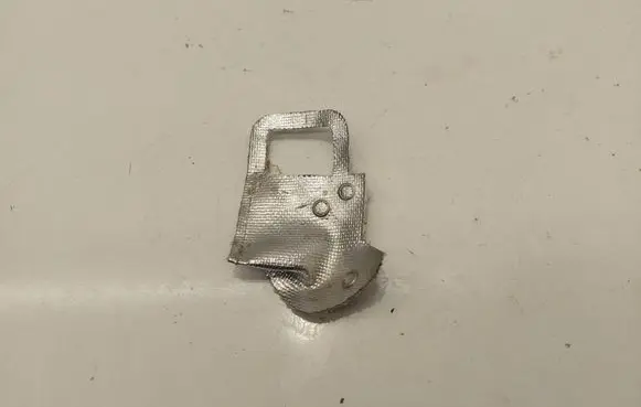 Volkswagen PASSAT B8 Heat shield in engine bay 04L971461A