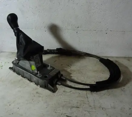 Skoda Superb B6 (3T) Gear shift rod 3T0711049E