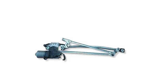 Ford Focus C-MAX Front wiper linkage and motor 3M5117508AA