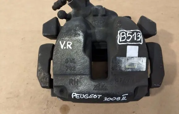 Peugeot 3008 II Front brake caliper GJS702