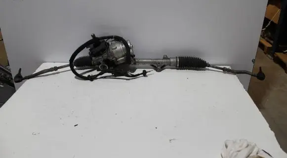 Peugeot 208 I Steering rack 6700002756