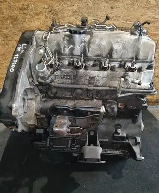 Mitsubishi L200 Engine 4D56