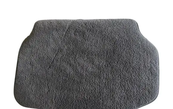 BMW 5 F10 F11 Rear floor mat 