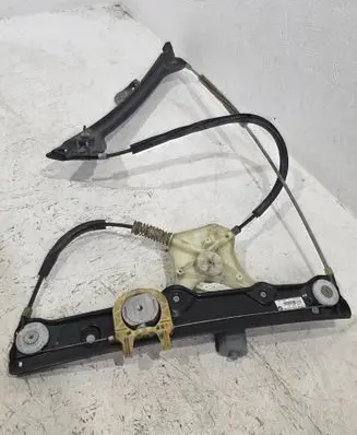 BMW 6 F12 F13 Front door window regulator with motor 7303786 103003001