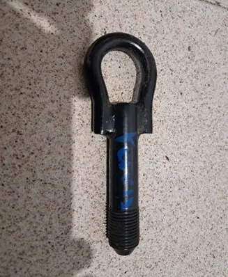 Toyota Yaris Tow bar 