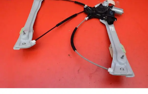 Opel Insignia A Front door window regulator with motor 39176499