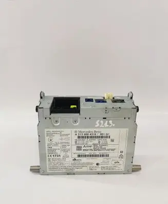 GPS navigation control unit/module