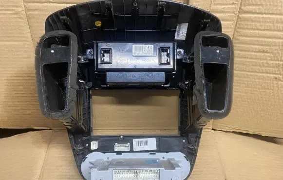 KIA Ceed Climate control unit 972501HXXX 957101H100 972501H602