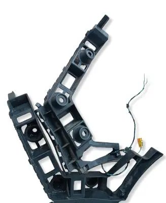 Volkswagen Golf VI Rear bumper mounting bracket 5K6807393