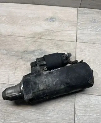 Mercedes-Benz CLS C219 Starter motor