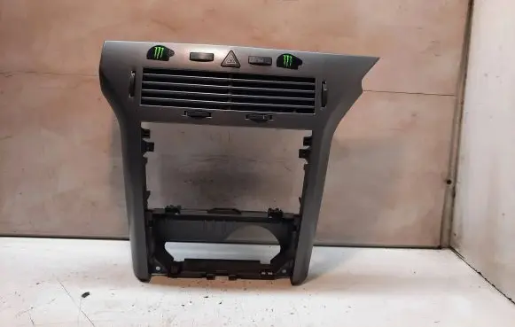 Opel Astra H Dash center air vent grill 24465731