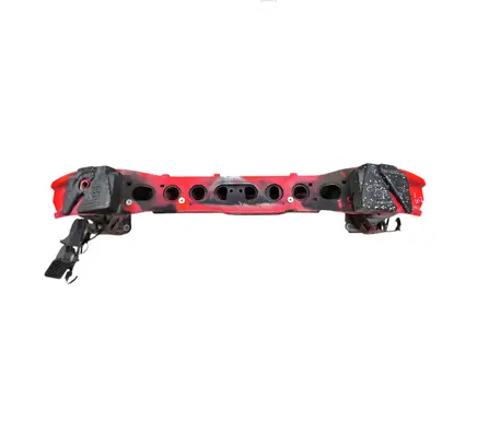 Front bumper cross member