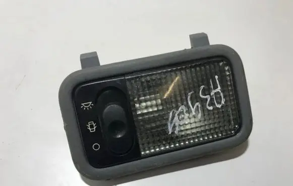 Fiat Ulysse Rear seat light 5579