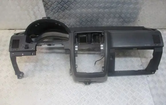 Hyundai Getz Dashboard