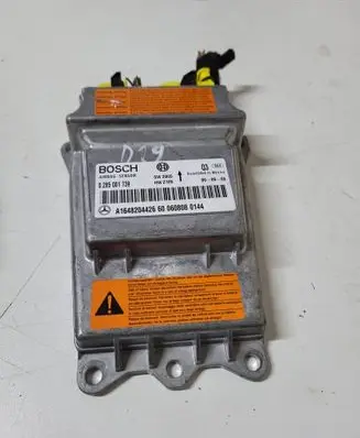 Mercedes-Benz ML W164 Airbag control unit/module A1648204426 0285001739