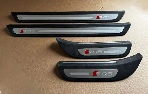 Audi Q5 SQ5 sill trim set (inner) 8R0853374G
