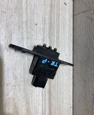 Ford Transit Custom Sliding door lock BK2114A658AB